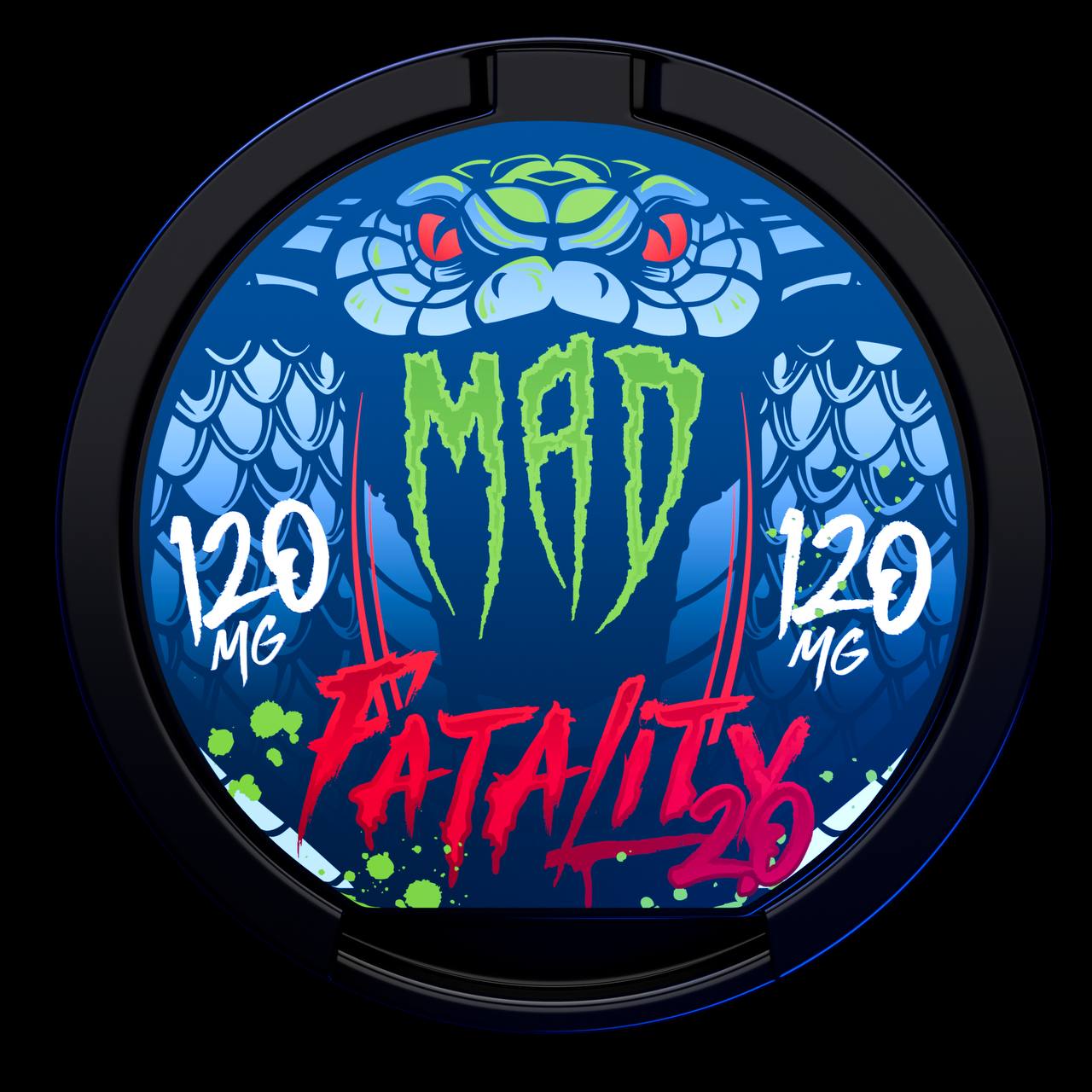 MAD Fatality (Мята)